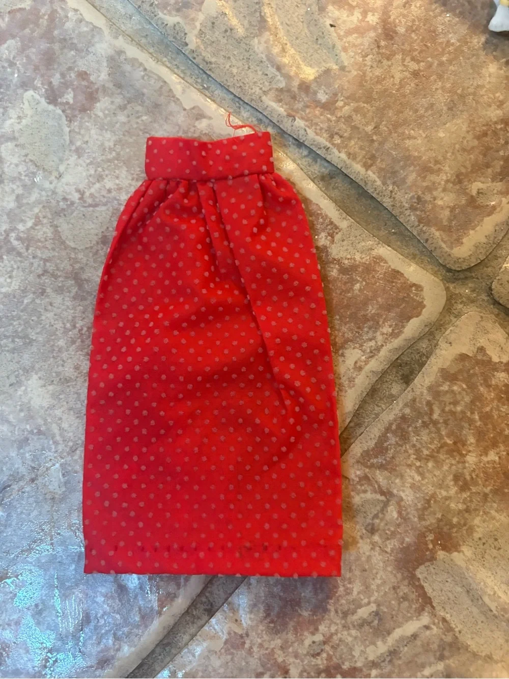 (50+) Assortment of 1960’s & 1970’s Vintage Barbie, Ken, and Skipper Clothes